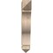 Ekena Millwork Funston Arts & Crafts Rough Sawn Bracket, Douglas Fir, 4"W x 16"D x 24"H BKT04X16X24FST03RDF - alternate 2
